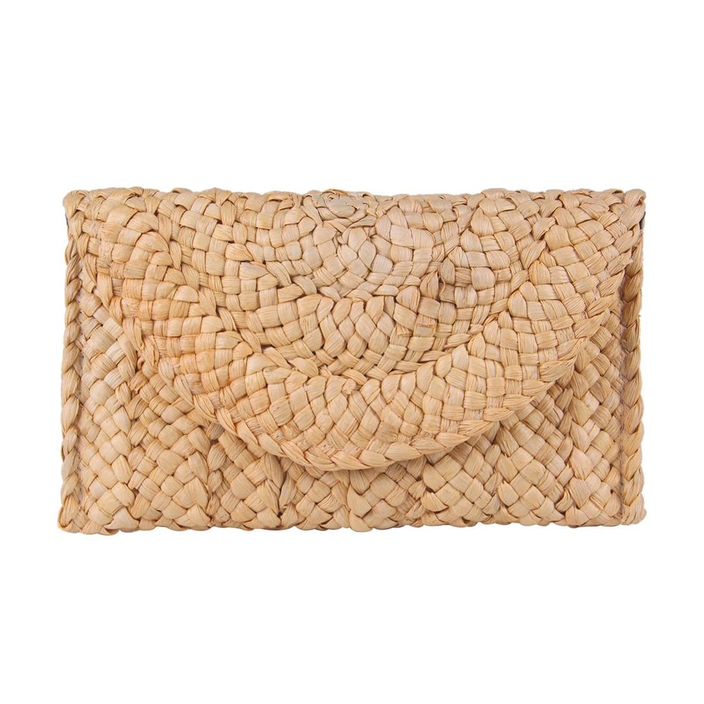 Straw Clutch Purses Straw Purses Envelope Woven Clutch Handbags :'D